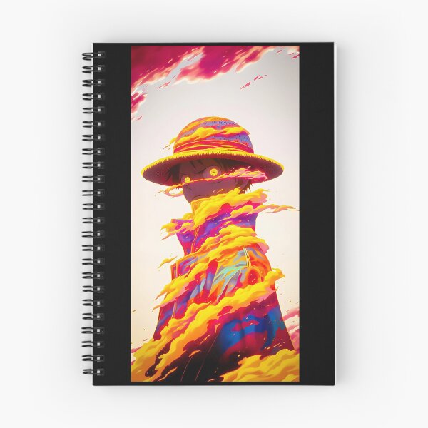 Item preview, Luffy of clouds and flame designed and sold by VellingClothing.