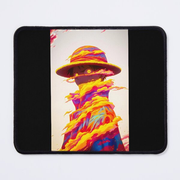 Item preview, Luffy of clouds and flame designed and sold by VellingClothing.