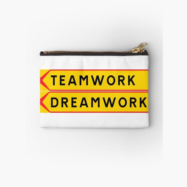 Item preview, Teamwork = Dreamwork designed and sold by ALF2023.