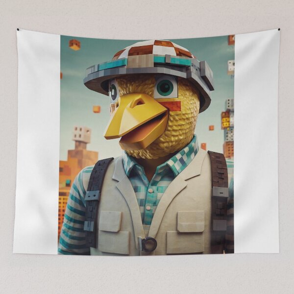 Item preview, Chicken Jockey designed and sold by SharonBurnet.