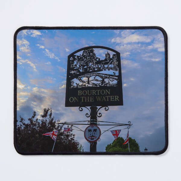 Item preview, Bourton on the water VE Day designed and sold by Martin Fenton.
