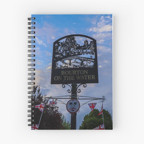 Item preview, Bourton on the water VE Day designed and sold by Martin Fenton.
