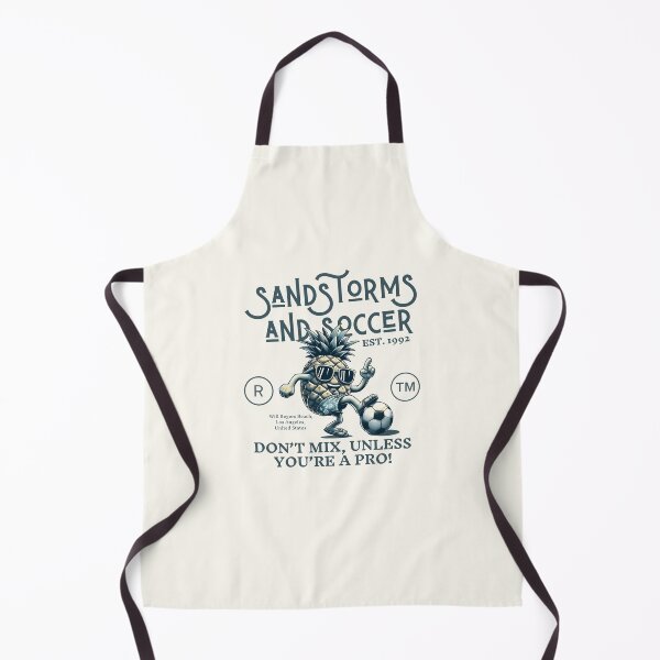 Item preview, Sandstorms and soccer designed and sold by Peerless-Prime.