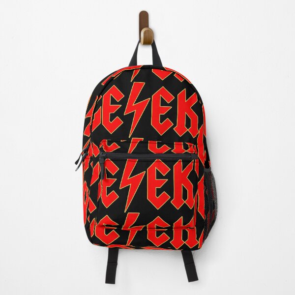 Item preview, GEEK - lettering with lightning designed and sold by MyREDBlack.