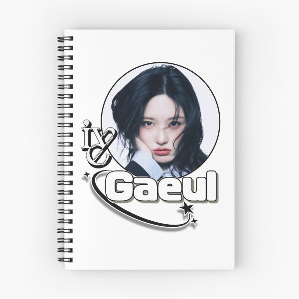 Item preview, Kpop Ive Gaeul designed and sold by Byeolbit.