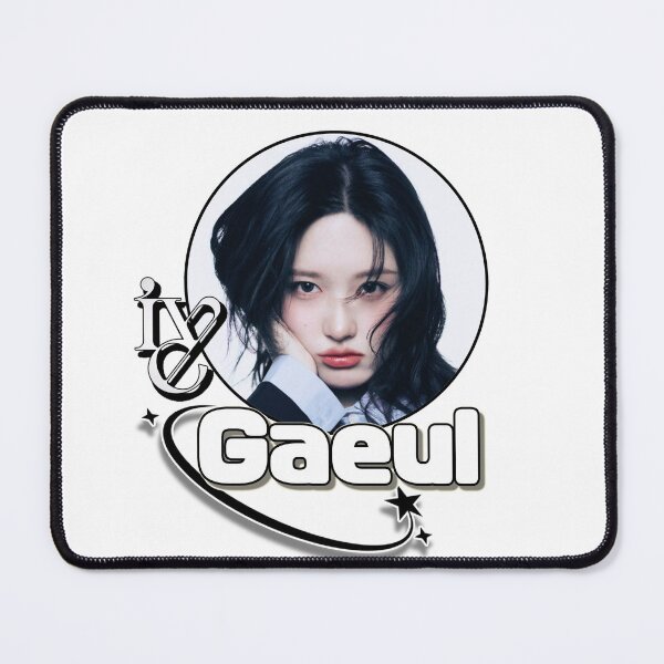 Aperçu de l'œuvre Kpop Ive Gaeul créée et vendue par Byeolbit.