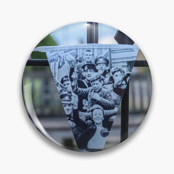 Item preview, Celebrating 80th anniversary of VE Day designed and sold by Martin Fenton.