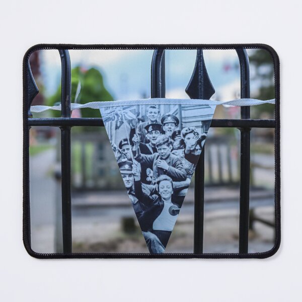 Item preview, Celebrating 80th anniversary of VE Day designed and sold by Martin Fenton.