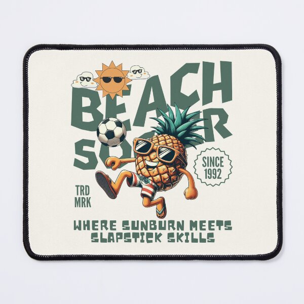 Item preview, Where sunburn meets slapstick skills designed and sold by Peerless-Prime.