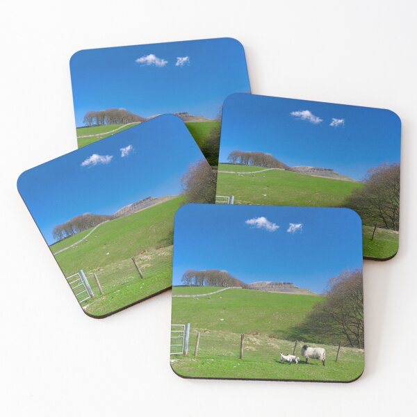 Item preview, Spring Lambs at Pen y Ghent designed and sold by Alisonchambers2.