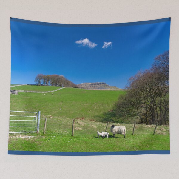 Item preview, Spring Lambs at Pen y Ghent designed and sold by Alisonchambers2.