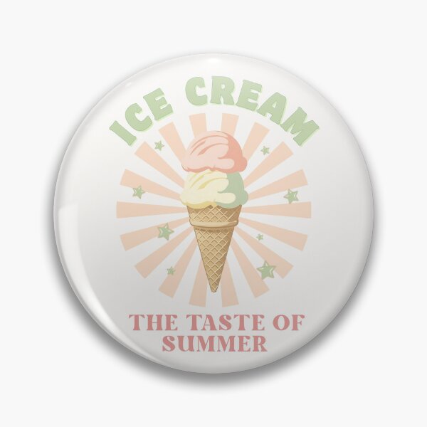 Item preview, Ice Cream - The Taste Of Summer designed and sold by Fee Fee Fay.