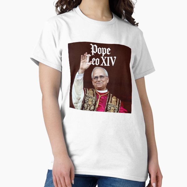 Item preview, LEO XIV, Pope Leo XIV, NEW POPE  designed and sold by saintarts.