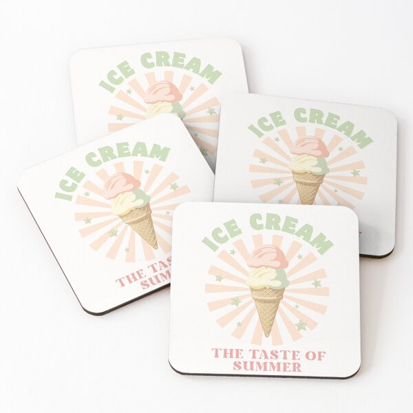 Item preview, Ice Cream - The Taste Of Summer designed and sold by Fee Fee Fay.