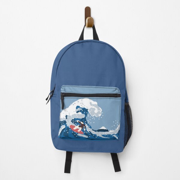 Item preview, The wave off Kanagawa designed and sold by YsDesignsHawaii.