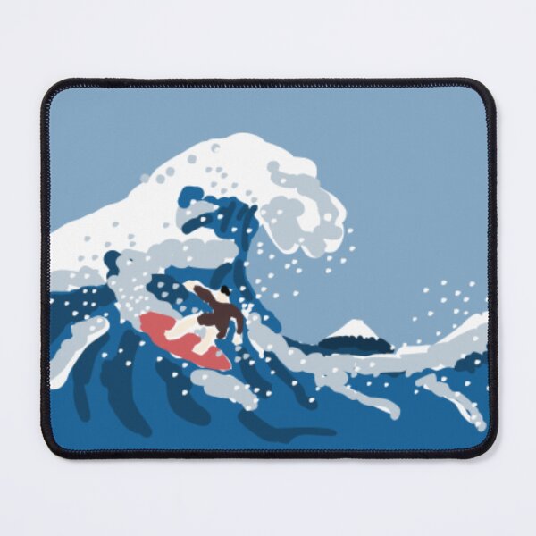 Item preview, The wave off Kanagawa designed and sold by YsDesignsHawaii.