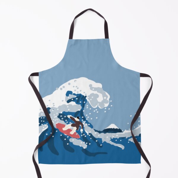 Item preview, The wave off Kanagawa designed and sold by YsDesignsHawaii.