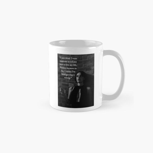 Vista previa del artículo con la obra «Cita de Fleabag», diseñado y vendido por earthtokarly.