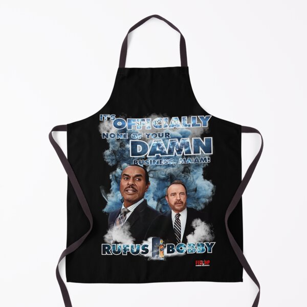Item preview, RUFUS & BOBBY SUPERNATURAL designed and sold by Fed Up Design & Creation.