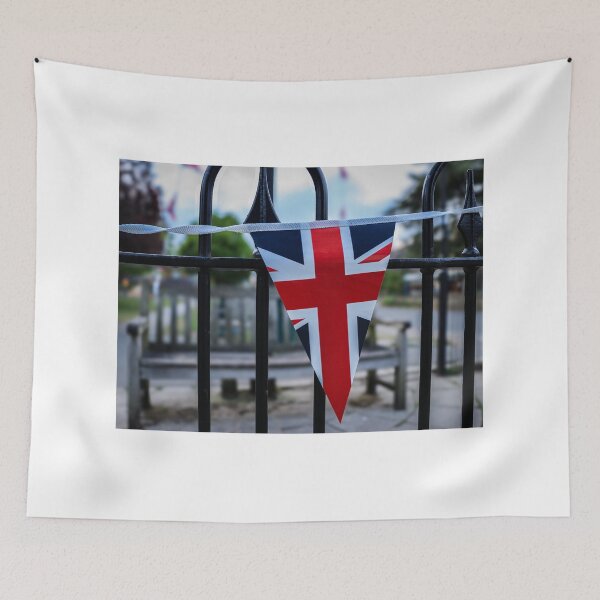 Item preview, Union Jack Flag designed and sold by Martin Fenton.