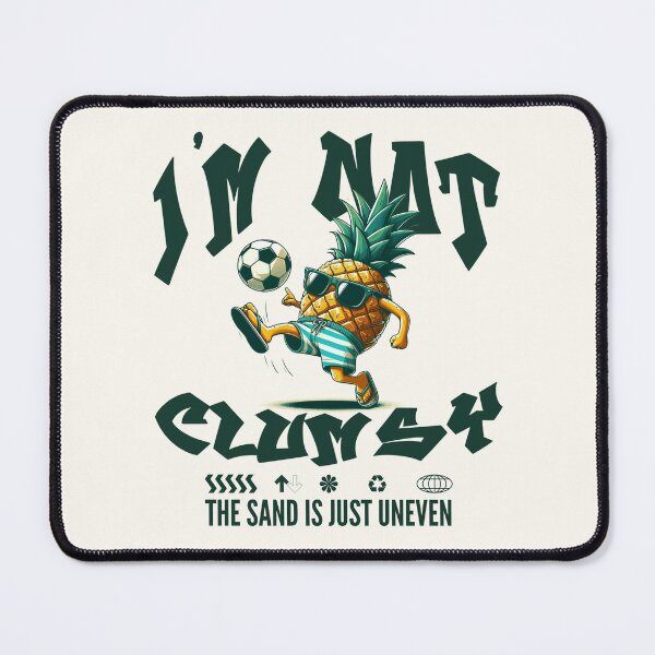 Item preview, I'm not clumsy designed and sold by Peerless-Prime.
