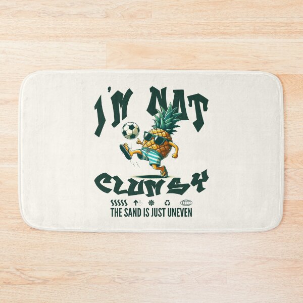 Item preview, I'm not clumsy designed and sold by Peerless-Prime.