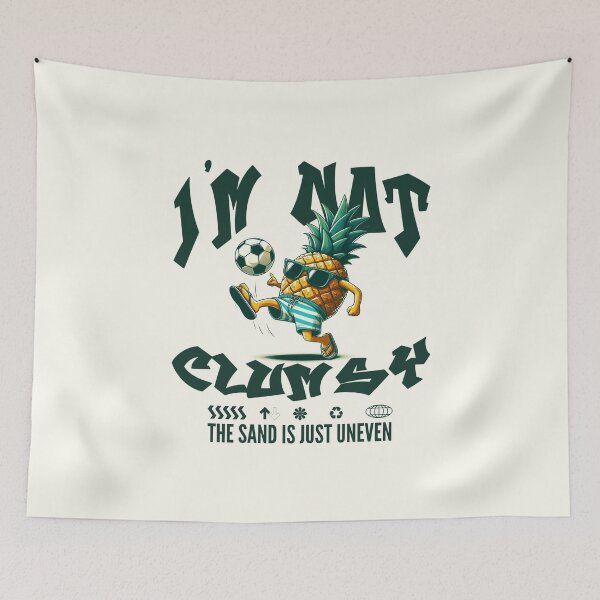 Item preview, I'm not clumsy designed and sold by Peerless-Prime.