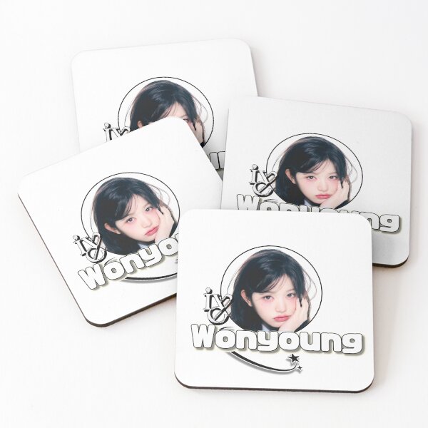 Item preview, Kpop Ive Wonyoung designed and sold by Byeolbit.