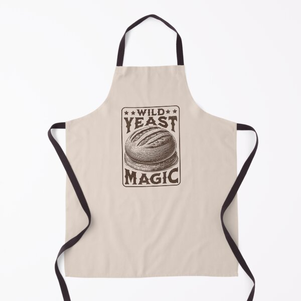 Item preview, Wild Yeast Magic Sourdough Bread Baking Enthusiast designed and sold by KLArtzStore.