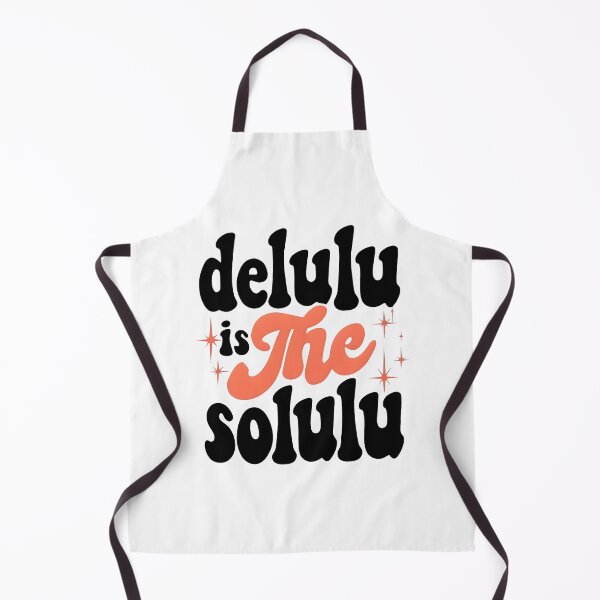 Item preview, Delulu is the solulu designed and sold by Newrealis.