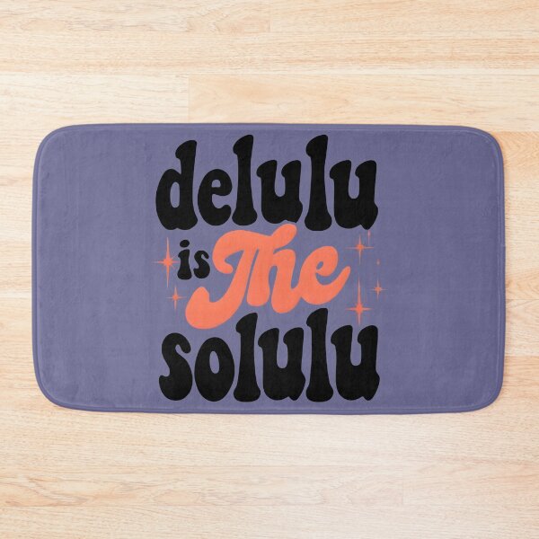 Item preview, Delulu is the solulu designed and sold by Newrealis.
