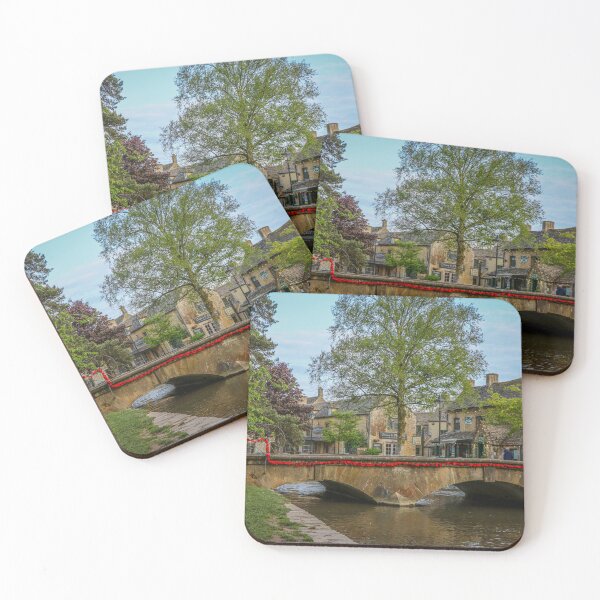 Item preview, Bourton on the water riverside VE Day designed and sold by Martin Fenton.