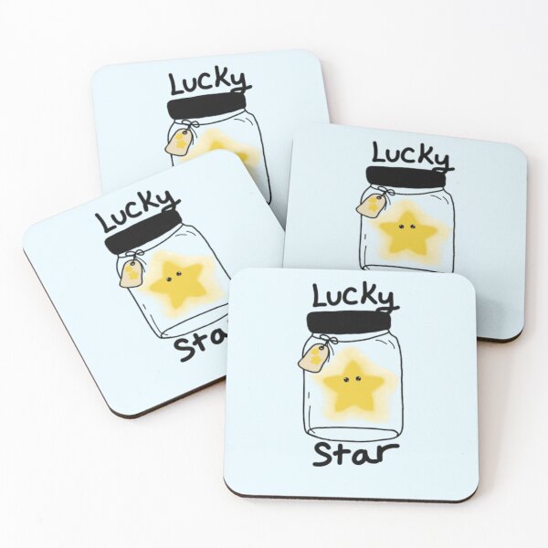 Item preview, Lucky Star  designed and sold by Nadyastinyshop8.