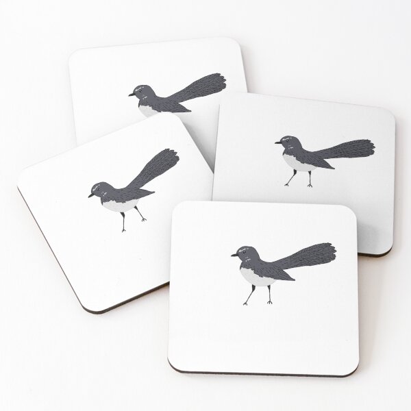 Item preview, Willie Wagtail  designed and sold by Nadyastinyshop8.