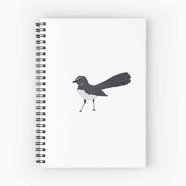 Item preview, Willie Wagtail  designed and sold by Nadyastinyshop8.