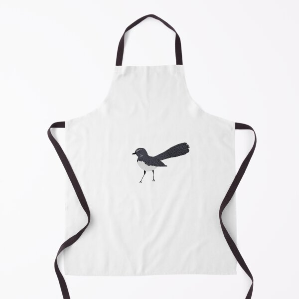 Item preview, Willie Wagtail  designed and sold by Nadyastinyshop8.