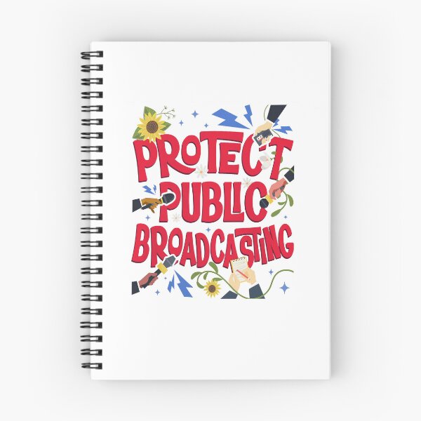 Item preview, Protect Public Broadcasting Protect PBS Liberal designed and sold by Cute-Collection.