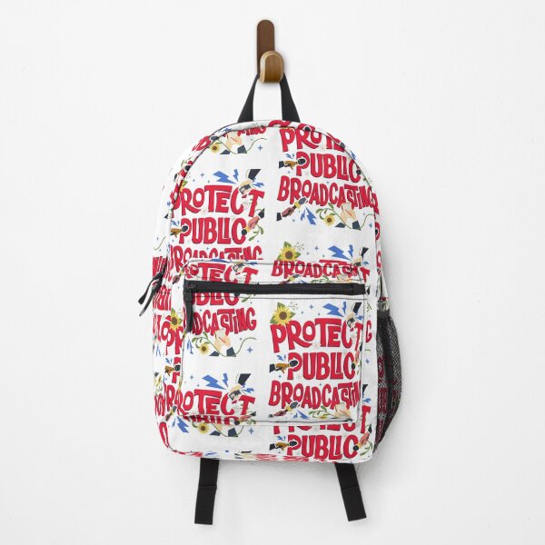 Item preview, Protect Public Broadcasting Protect PBS Liberal designed and sold by Cute-Collection.