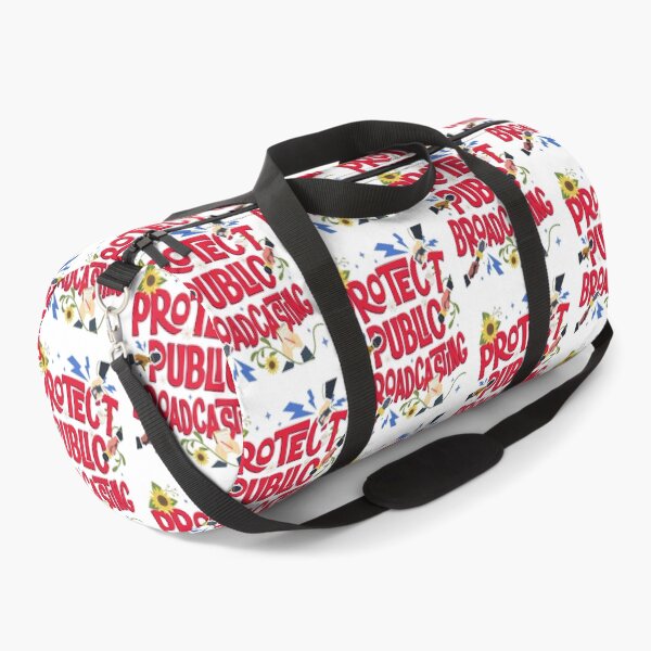Item preview, Protect Public Broadcasting Protect PBS Liberal designed and sold by Cute-Collection.