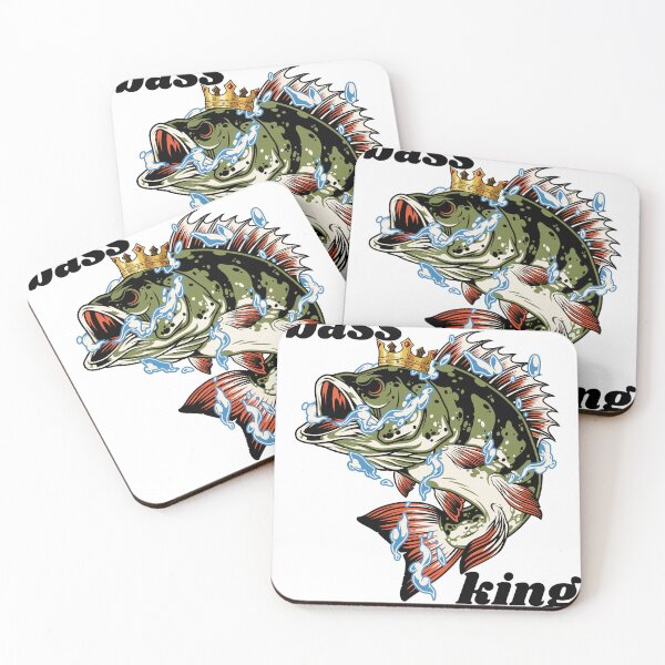 Item preview, bass king designed and sold by lazycreationaaa.