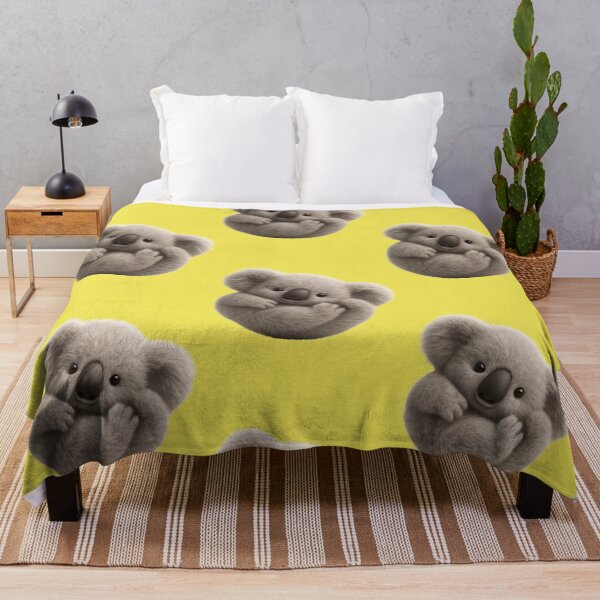 Item preview, cuddly koala dreams designed and sold by Mauswohn.
