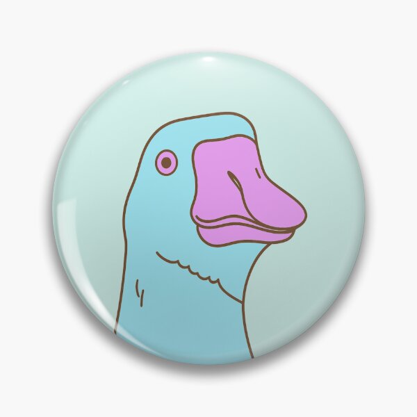 Item preview, Chonkers Ma'honkers Pink on teal designed and sold by Moss & Mischief.