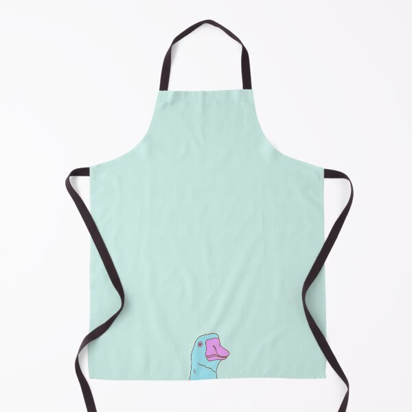 Item preview, Chonkers Ma'honkers Pink on teal designed and sold by Moss & Mischief.