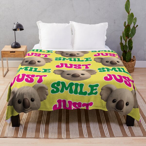 Item preview, funny koala laughing designed and sold by Mauswohn.