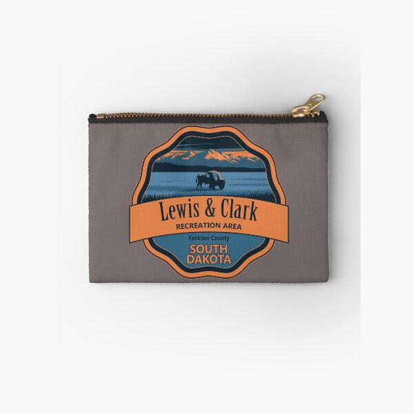 Item preview, Lewis & Clark Recreation Area, Yankton County, South Dakota designed and sold by Wanderful-roads.