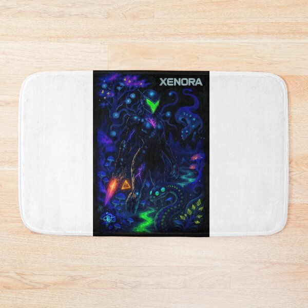 Item preview, "XENORA: WARRIOR FROM THE PLANET NEBULON-7" designed and sold by AnastasioManuel.