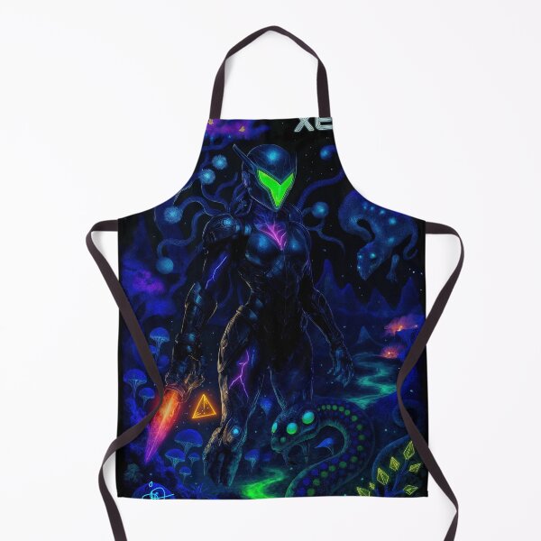 Item preview, "XENORA: WARRIOR FROM THE PLANET NEBULON-7" designed and sold by AnastasioManuel.