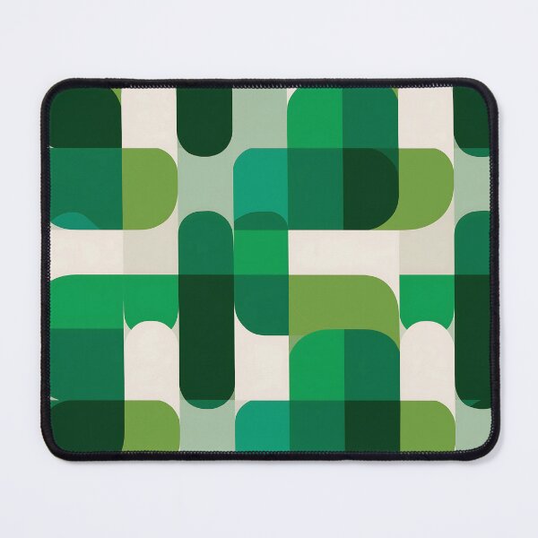 Item preview, Green Ecliptic Patterns designed and sold by Reugba.