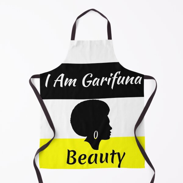 Item preview, I Am Garifuna Beauty – Bold Afro-Caribbean Pride Statement designed and sold by ezsketch25.