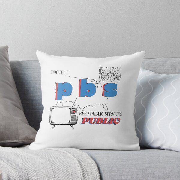 Item preview, Protect Public Broadcasting Services Keep Public Services designed and sold by Cute-Collection.
